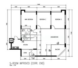 Blk 799 Khatib Vale (Yishun), HDB 5 Rooms #609303231